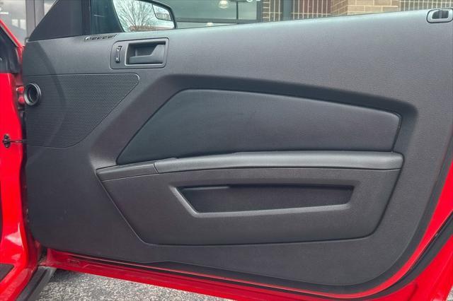 used 2012 Ford Mustang car, priced at $14,975