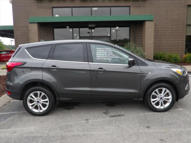 used 2019 Ford Escape car, priced at $19,975