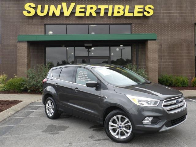 used 2019 Ford Escape car, priced at $19,975