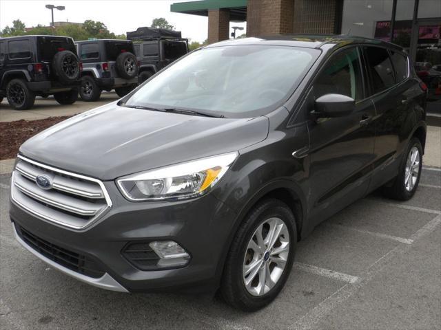 used 2019 Ford Escape car, priced at $19,975