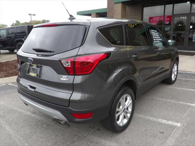 used 2019 Ford Escape car, priced at $19,975