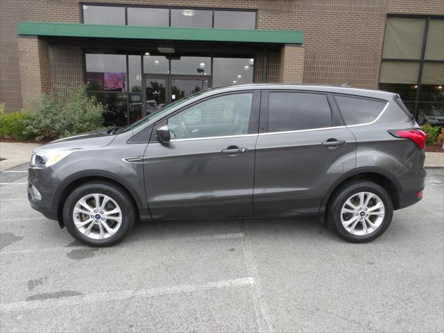 used 2019 Ford Escape car, priced at $19,975