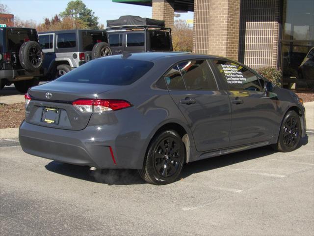 used 2023 Toyota Corolla car, priced at $19,975