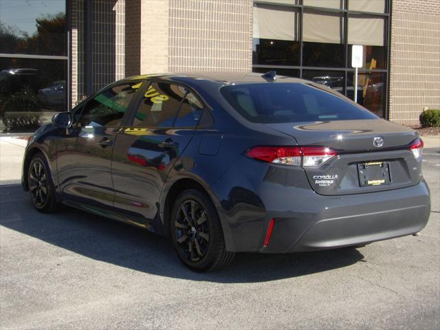 used 2023 Toyota Corolla car, priced at $19,975