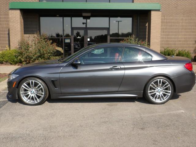 used 2016 BMW 428 car, priced at $28,990