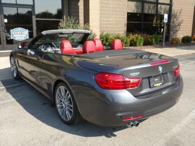 used 2016 BMW 428 car, priced at $28,990