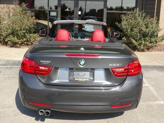 used 2016 BMW 428 car, priced at $28,990