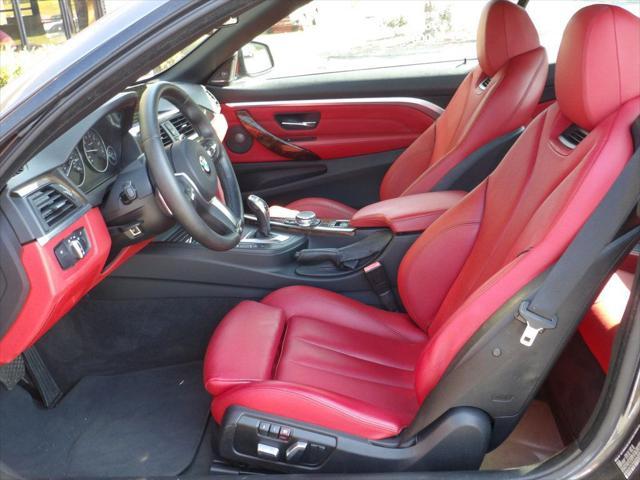 used 2016 BMW 428 car, priced at $28,990