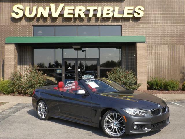 used 2016 BMW 428 car, priced at $28,990