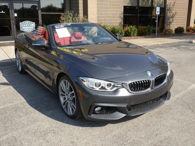 used 2016 BMW 428 car, priced at $28,990