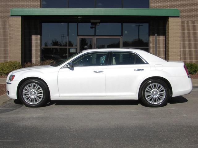 used 2012 Chrysler 300 car, priced at $15,975