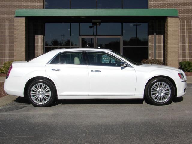 used 2012 Chrysler 300 car, priced at $15,975