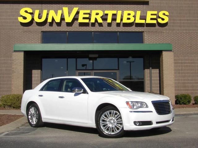 used 2012 Chrysler 300 car, priced at $15,975