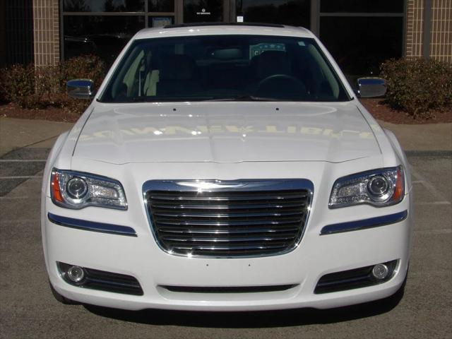 used 2012 Chrysler 300 car, priced at $15,975