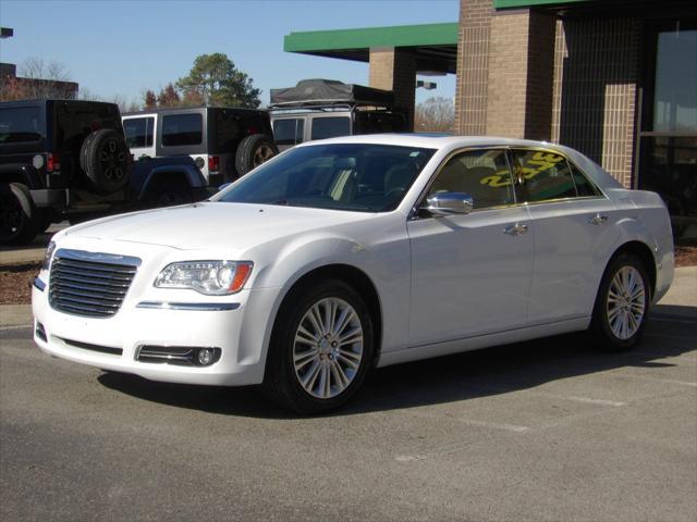 used 2012 Chrysler 300 car, priced at $15,975