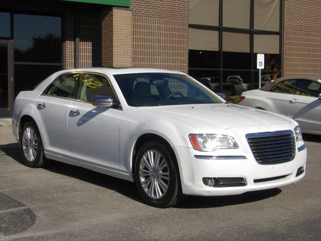 used 2012 Chrysler 300 car, priced at $15,975