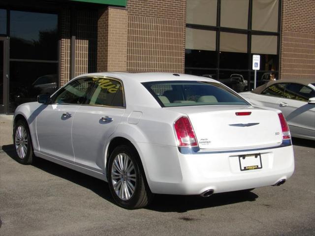 used 2012 Chrysler 300 car, priced at $15,975