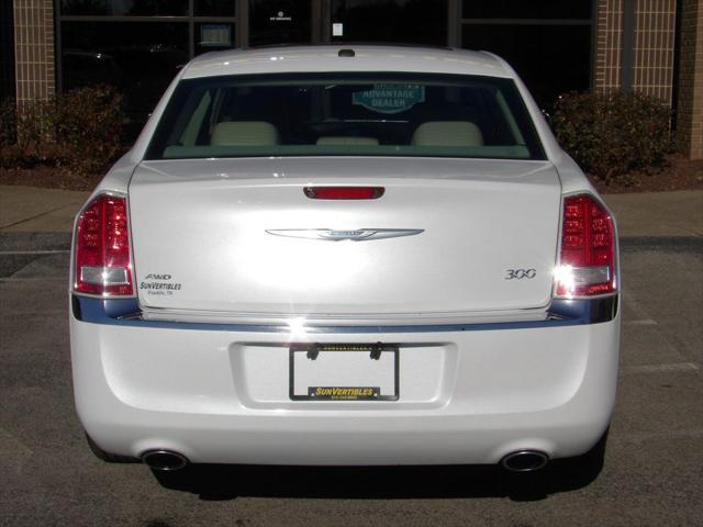 used 2012 Chrysler 300 car, priced at $15,975