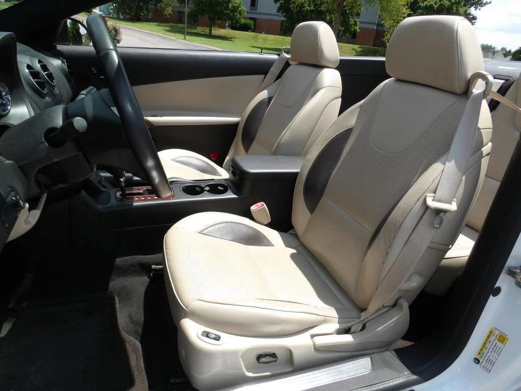 used 2009 Pontiac G6 car, priced at $7,990