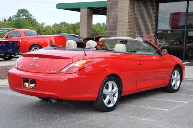 used 2004 Toyota Camry Solara car, priced at $13,990