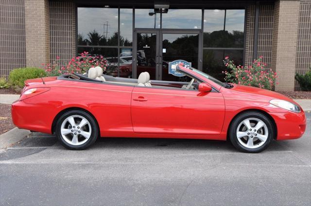 used 2004 Toyota Camry Solara car, priced at $13,990