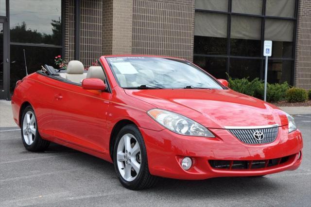 used 2004 Toyota Camry Solara car, priced at $13,990