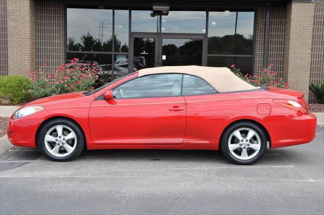 used 2004 Toyota Camry Solara car, priced at $13,990