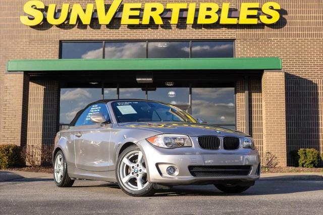 used 2013 BMW 128 car, priced at $18,990