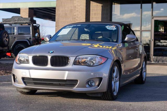 used 2013 BMW 128 car, priced at $18,990