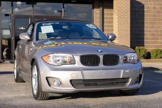 used 2013 BMW 128 car, priced at $18,990