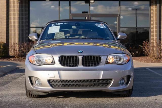 used 2013 BMW 128 car, priced at $18,990