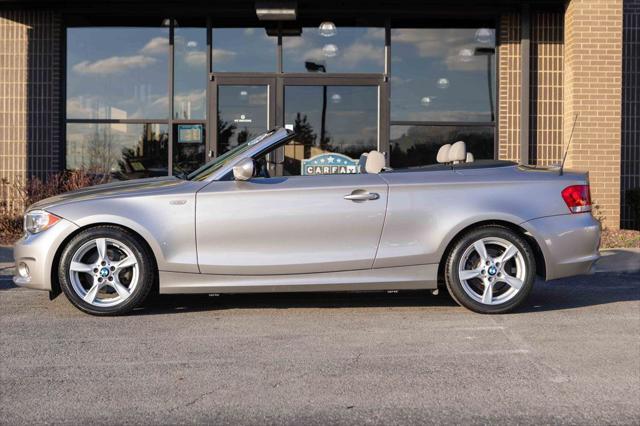 used 2013 BMW 128 car, priced at $18,990