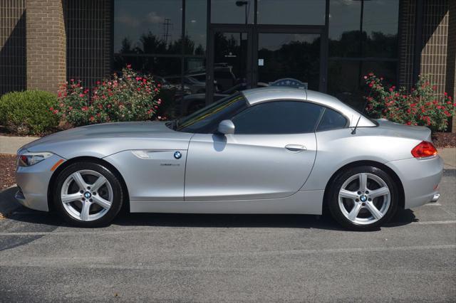 used 2011 BMW Z4 car, priced at $27,490
