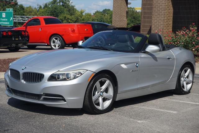 used 2011 BMW Z4 car, priced at $25,490