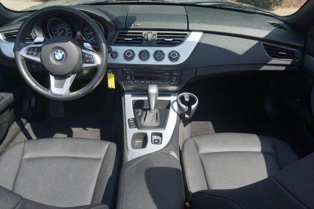 used 2011 BMW Z4 car, priced at $25,490