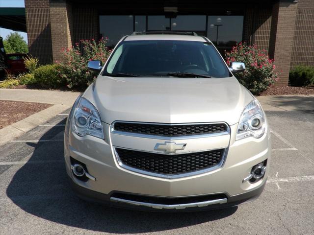 used 2012 Chevrolet Equinox car, priced at $16,975