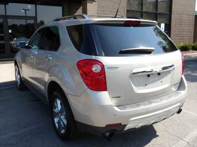 used 2012 Chevrolet Equinox car, priced at $16,975