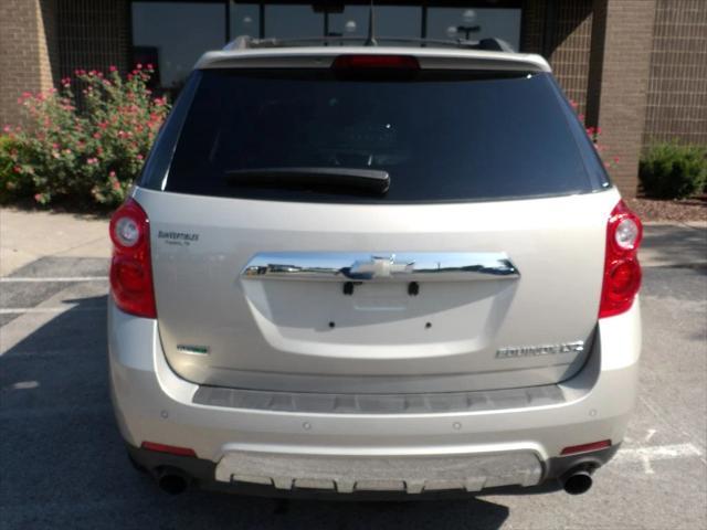 used 2012 Chevrolet Equinox car, priced at $16,975