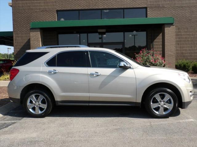 used 2012 Chevrolet Equinox car, priced at $16,975