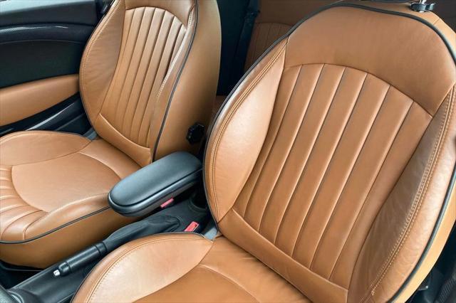 used 2015 MINI Convertible car, priced at $17,990