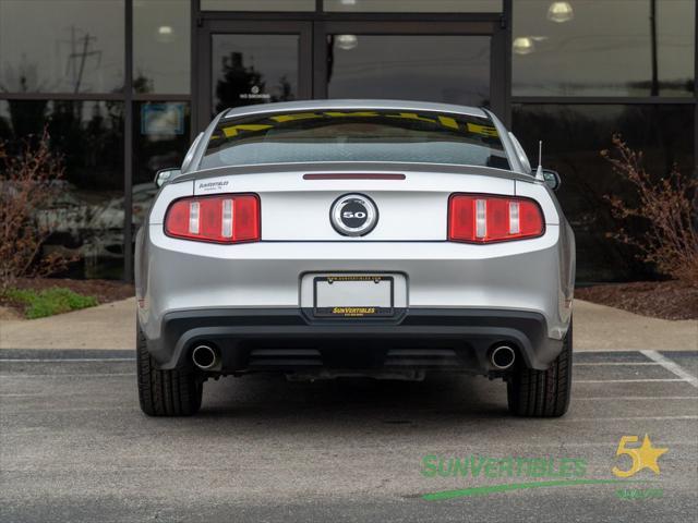 used 2011 Ford Mustang car, priced at $22,975