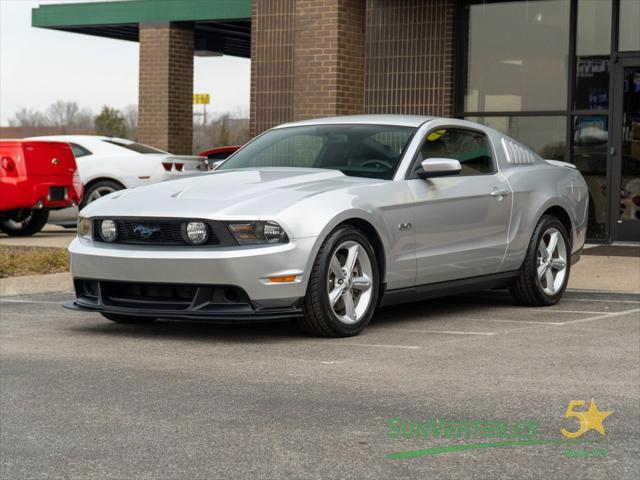 used 2011 Ford Mustang car, priced at $22,975