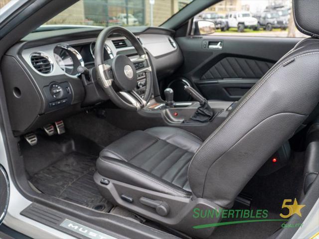 used 2011 Ford Mustang car, priced at $22,975