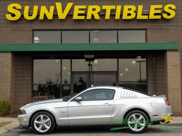 used 2011 Ford Mustang car, priced at $22,975