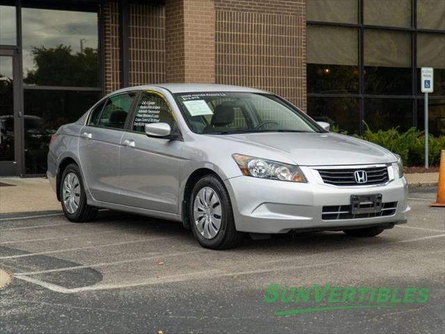 used 2009 Honda Accord car, priced at $13,975