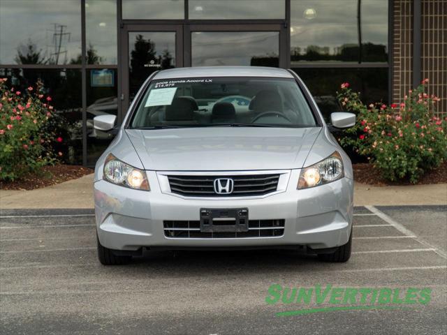 used 2009 Honda Accord car, priced at $13,975