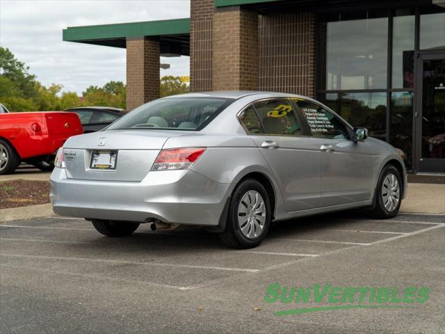 used 2009 Honda Accord car, priced at $13,975