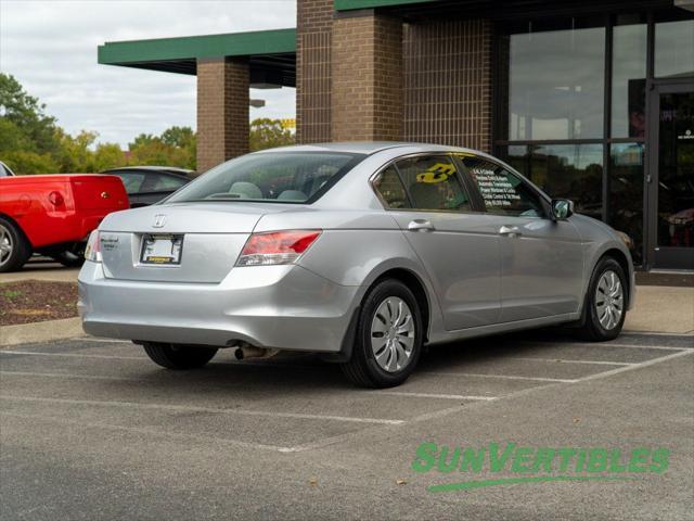 used 2009 Honda Accord car, priced at $14,475