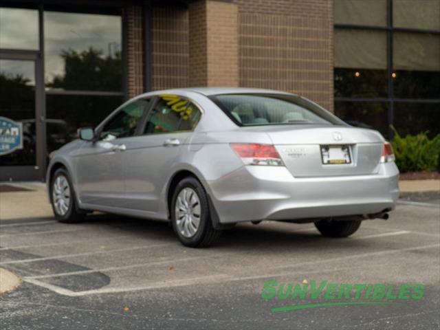 used 2009 Honda Accord car, priced at $13,975