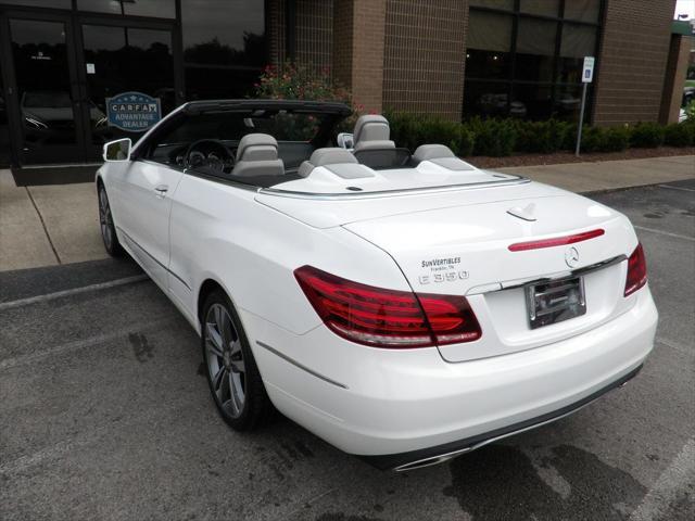 used 2014 Mercedes-Benz E-Class car, priced at $28,990